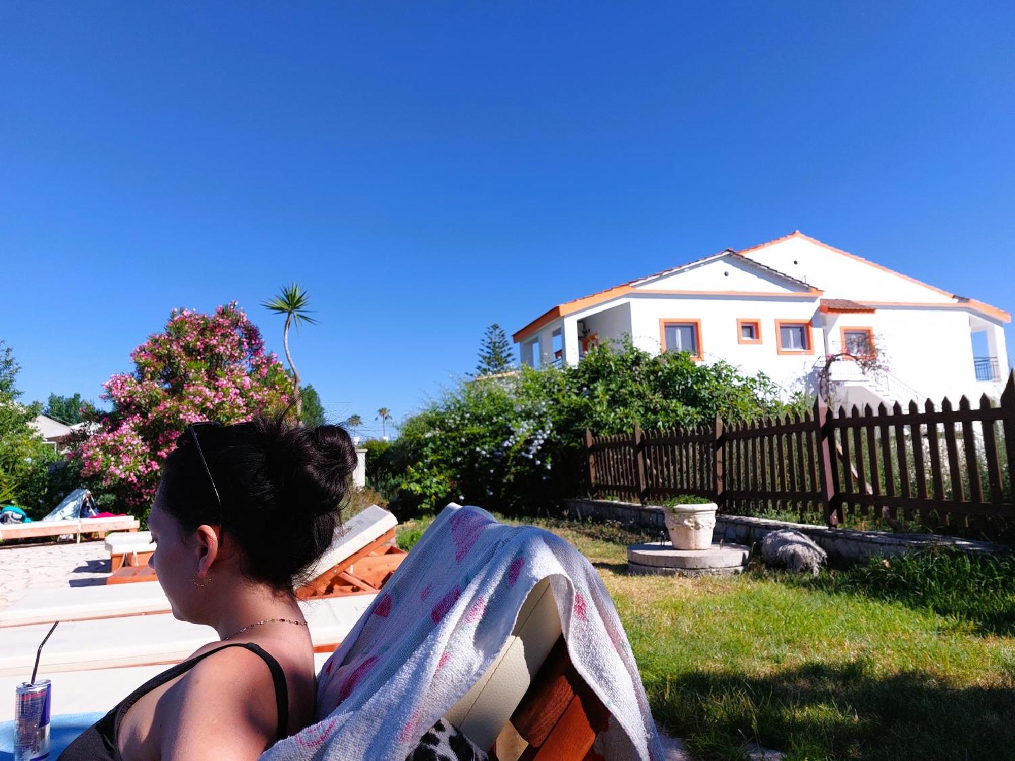 Cavos Sunrise * Kavos