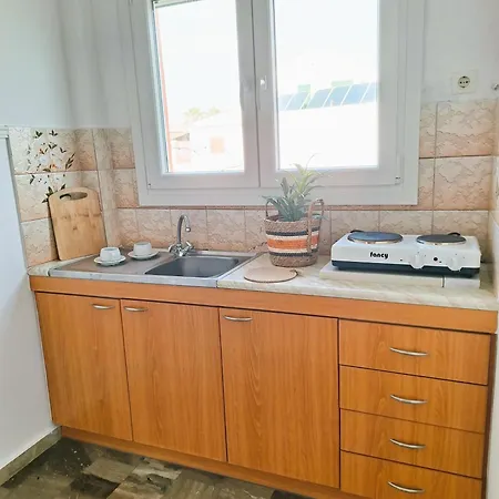 Cavos Sunrise Beach Apartments Kavos Exterior photo