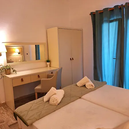 Cavos Sunrise Beach Apartments Kavos Exterior photo