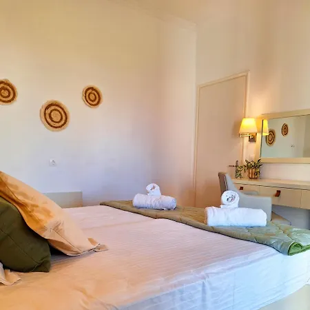 Cavos Sunrise Beach Apartments Kavos Exterior photo