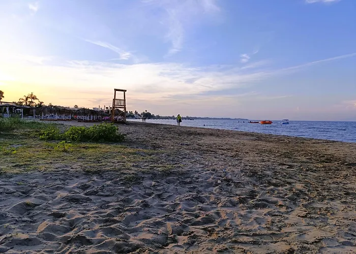 Cavos Sunrise Beach Apartments